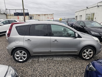 Used Nissan Note 2011 for sale - 77681824: Photo