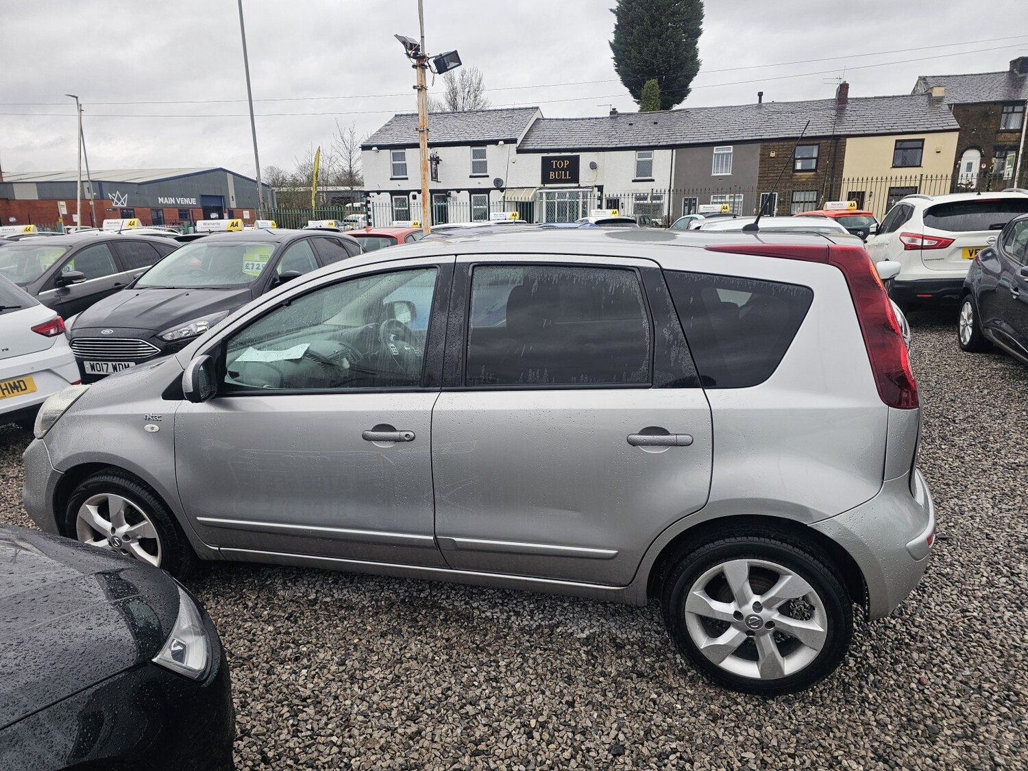 Used Nissan Note 2011 for sale - 77681824: Photo 7