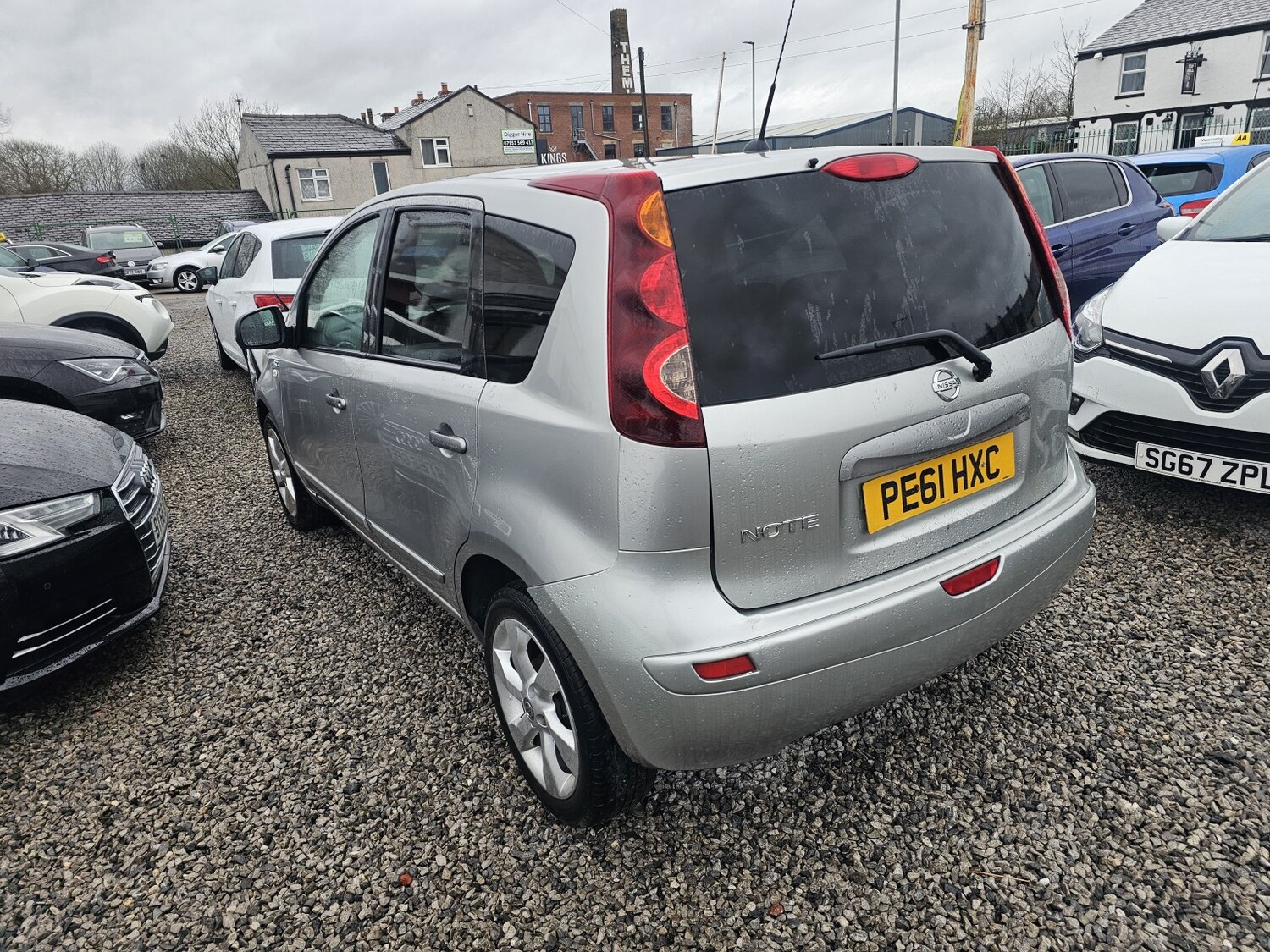 Used Nissan Note 2011 for sale - 77681824: Photo 8