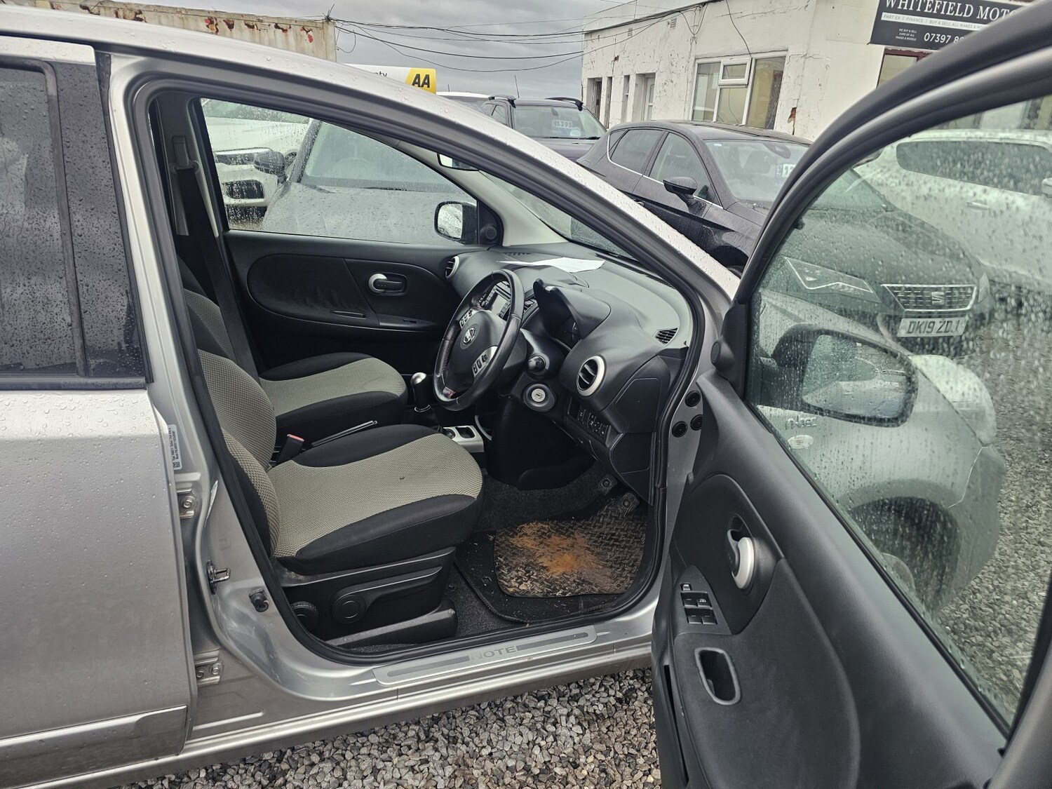 Used Nissan Note 2011 for sale - 77681824: Photo 9