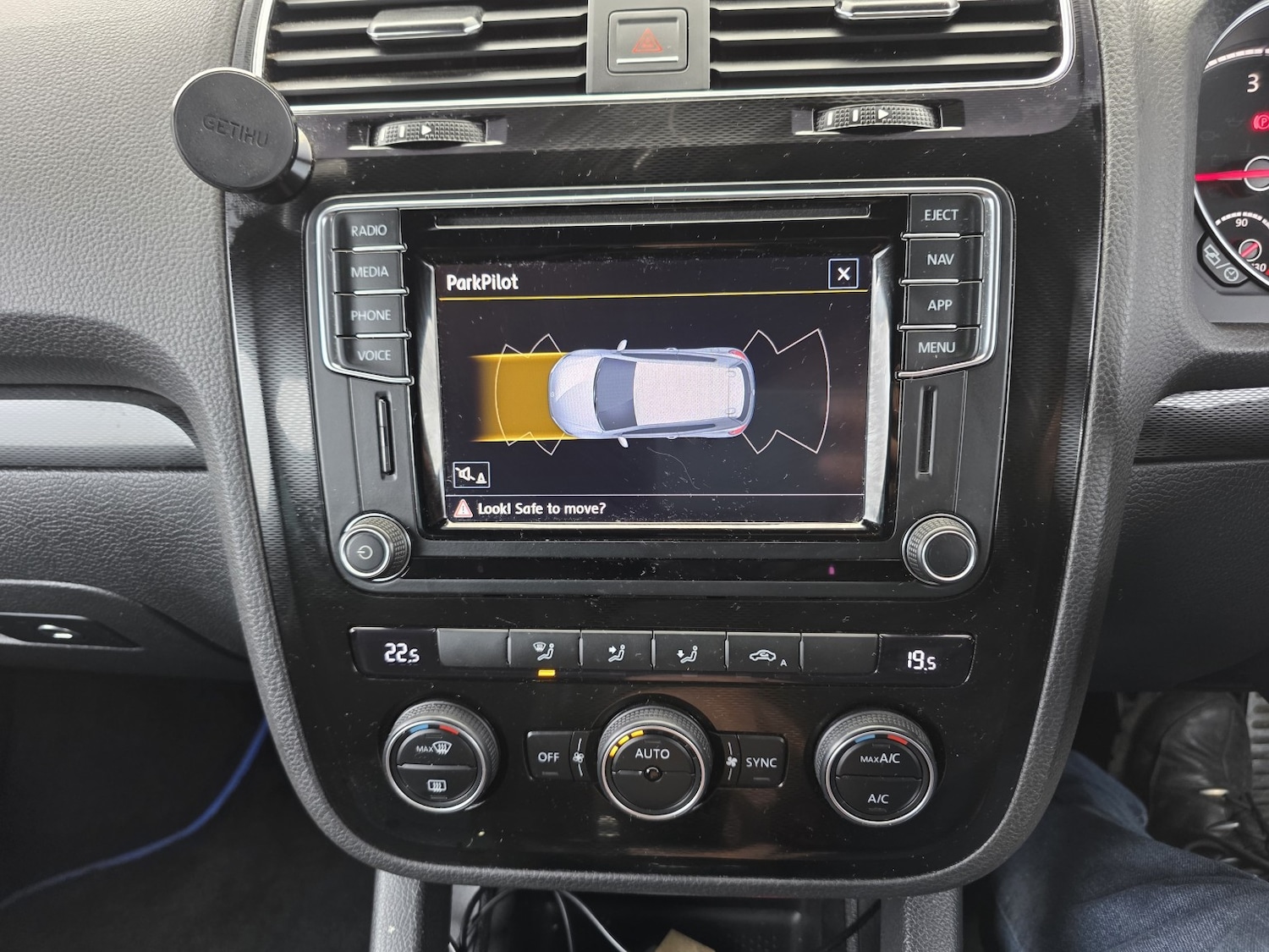 Used Volkswagen Scirocco 2017 for sale - 77921306: Photo 14