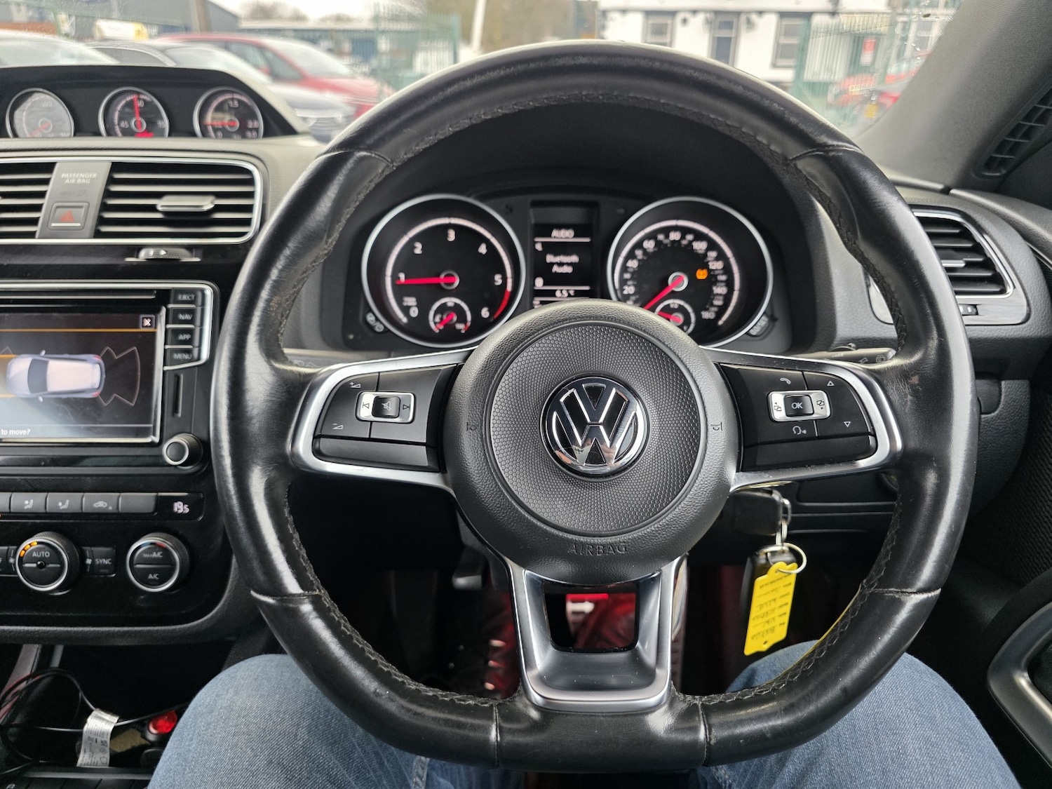 Used Volkswagen Scirocco 2017 for sale - 77921306: Photo 17