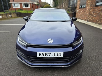 Used Volkswagen Scirocco 2017 for sale - 77921306: Photo