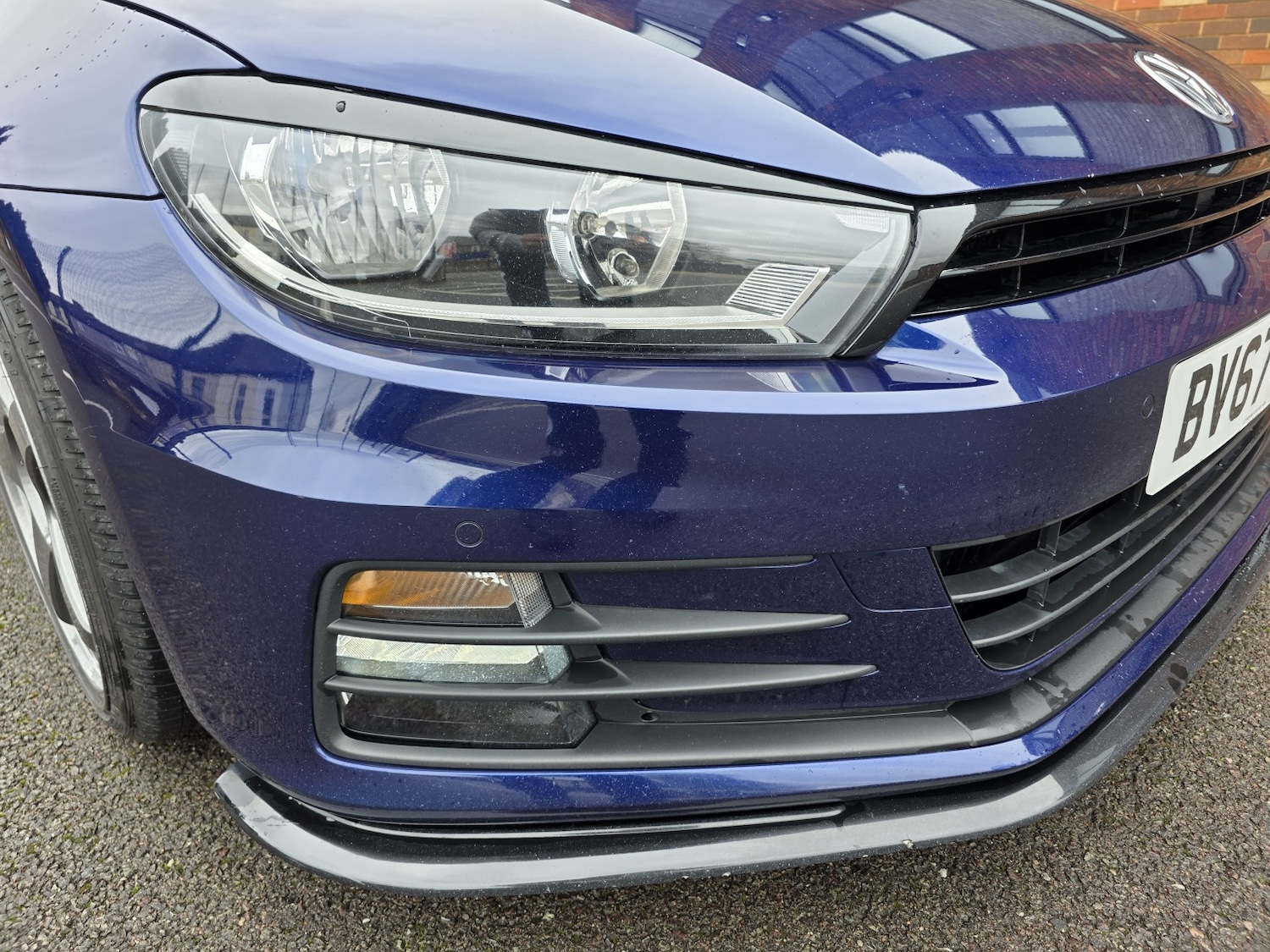 Used Volkswagen Scirocco 2017 for sale - 77921306: Photo 21