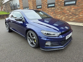 Used Volkswagen Scirocco 2017 for sale - 77921306: Photo