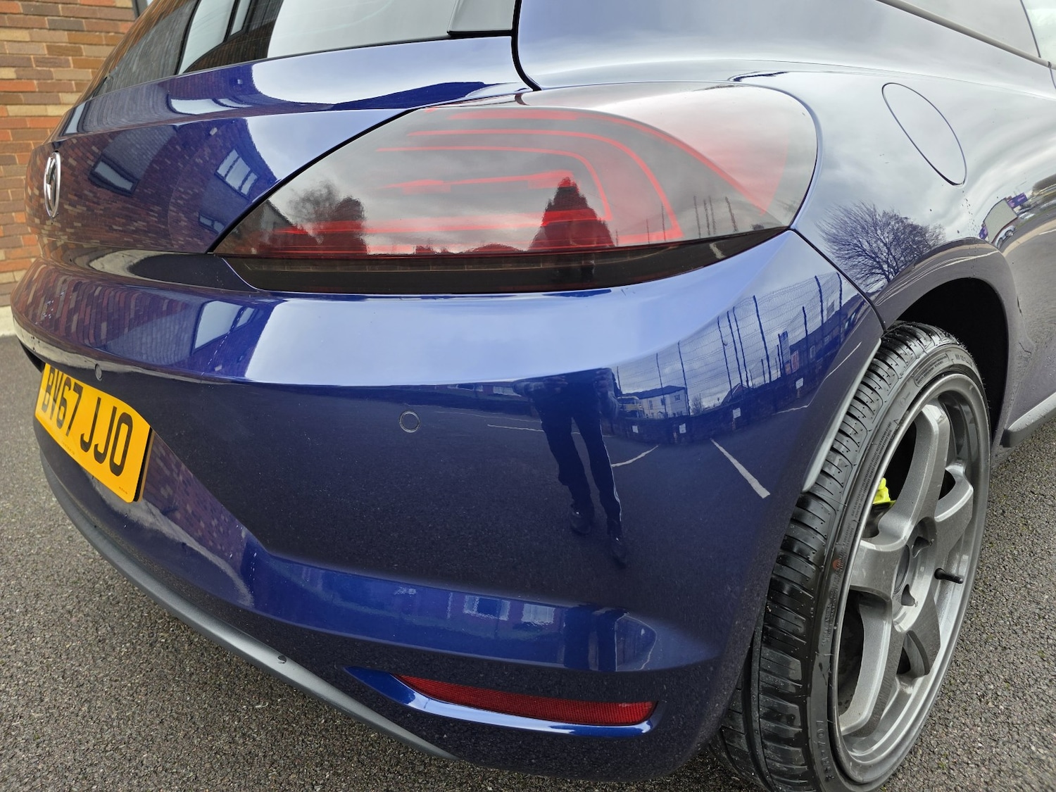 Used Volkswagen Scirocco 2017 for sale - 77921306: Photo 32