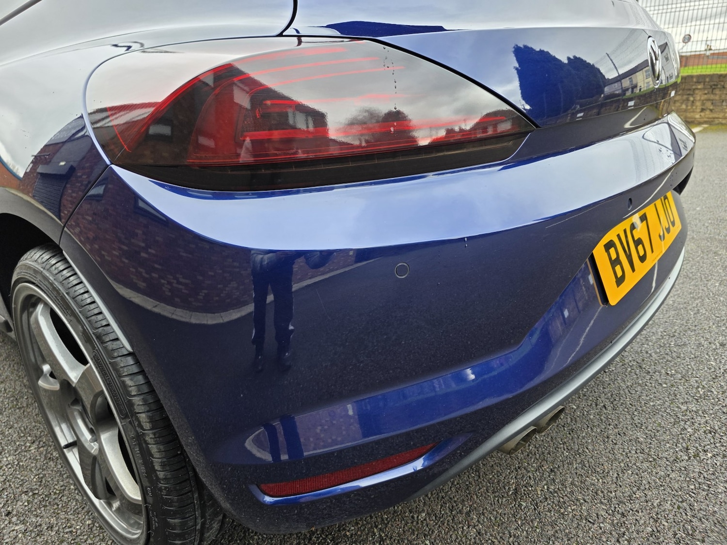 Used Volkswagen Scirocco 2017 for sale - 77921306: Photo 33