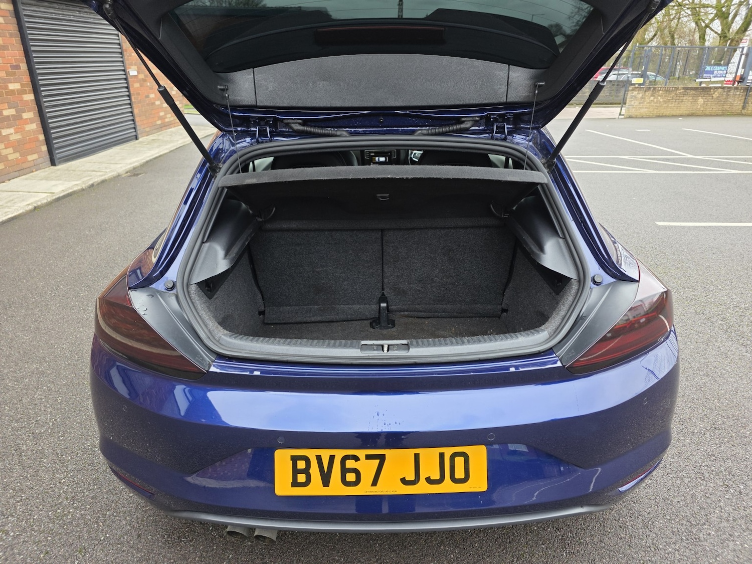 Used Volkswagen Scirocco 2017 for sale - 77921306: Photo 35