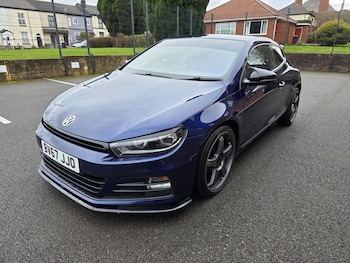 Used Volkswagen Scirocco 2017 for sale - 77921306: Photo