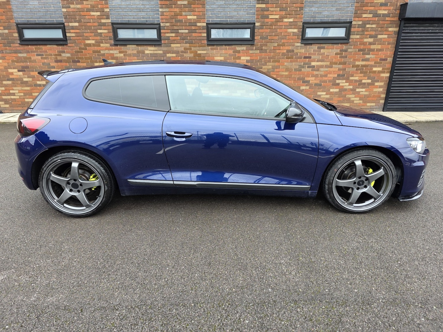 Used Volkswagen Scirocco 2017 for sale - 77921306: Photo 4