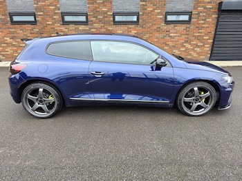 Used Volkswagen Scirocco 2017 for sale - 77921306: Photo