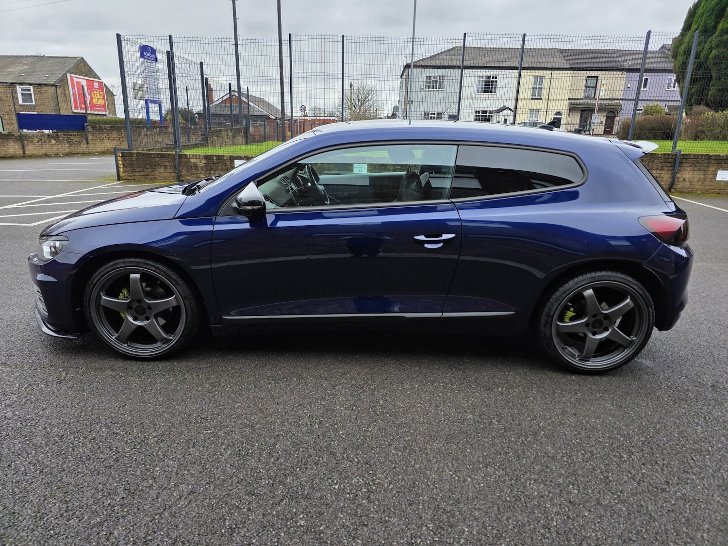 Used Volkswagen Scirocco 2017 for sale - 77921306: Photo 5