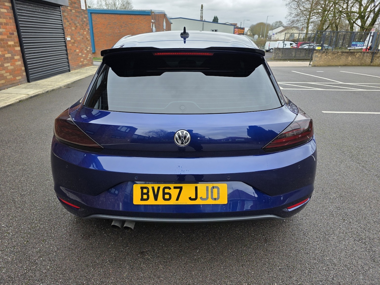 Used Volkswagen Scirocco 2017 for sale - 77921306: Photo 7