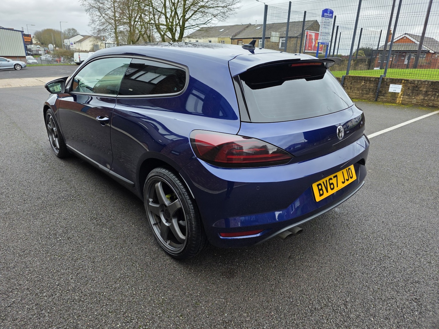Used Volkswagen Scirocco 2017 for sale - 77921306: Photo 8