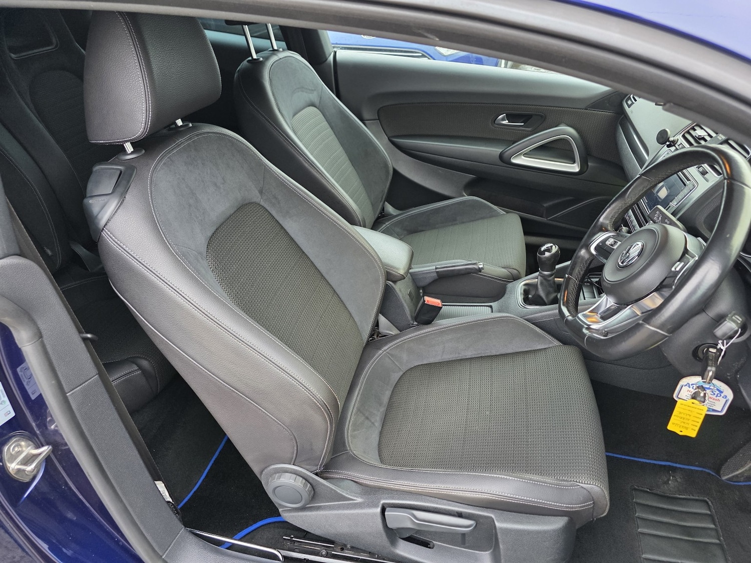 Used Volkswagen Scirocco 2017 for sale - 77921306: Photo 9