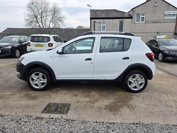 Used Dacia Sandero Stepway 2013 for sale - 78513621: Photo