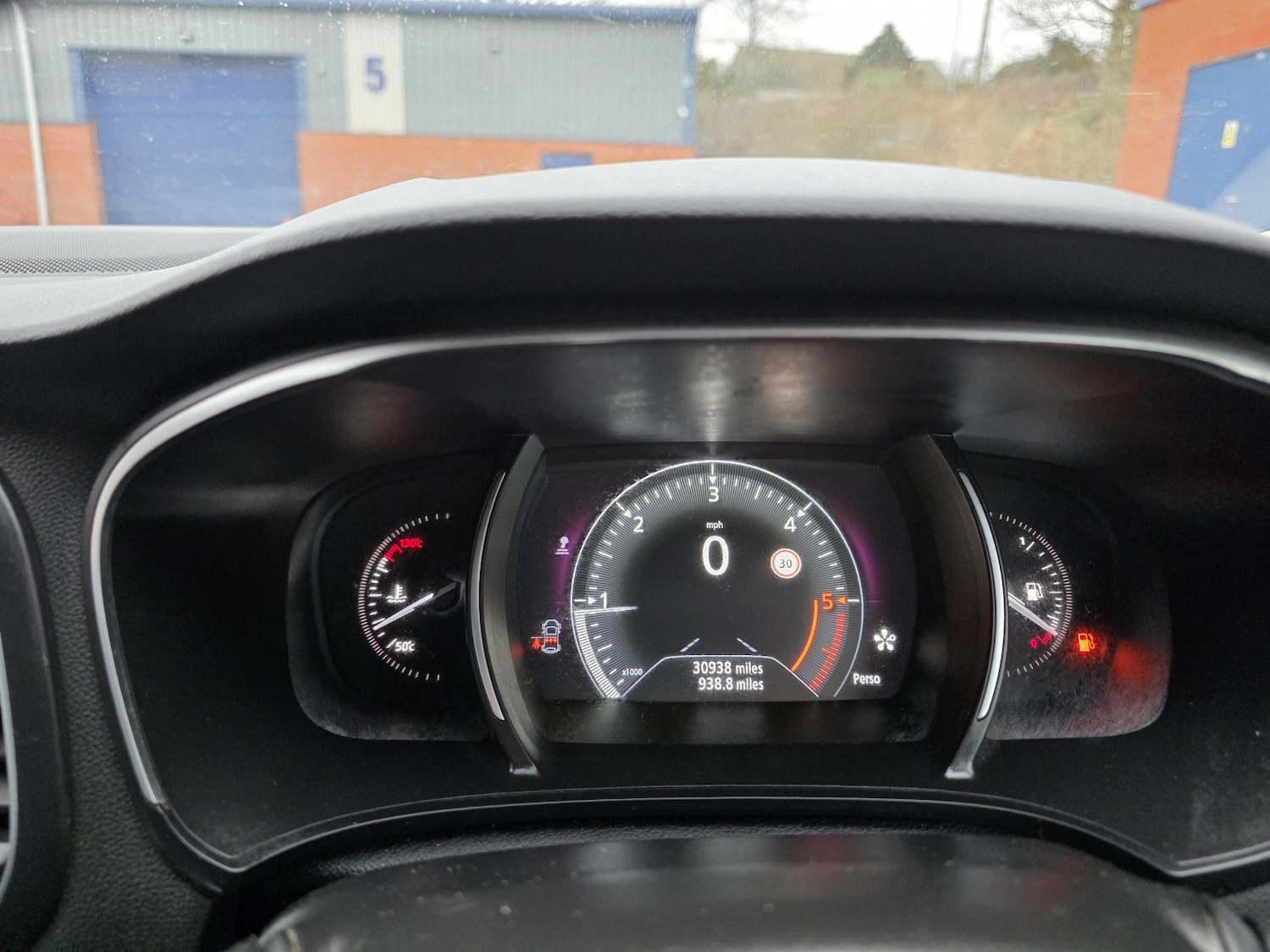 Used Renault Megane 2016 for sale - 77080779: Photo 14