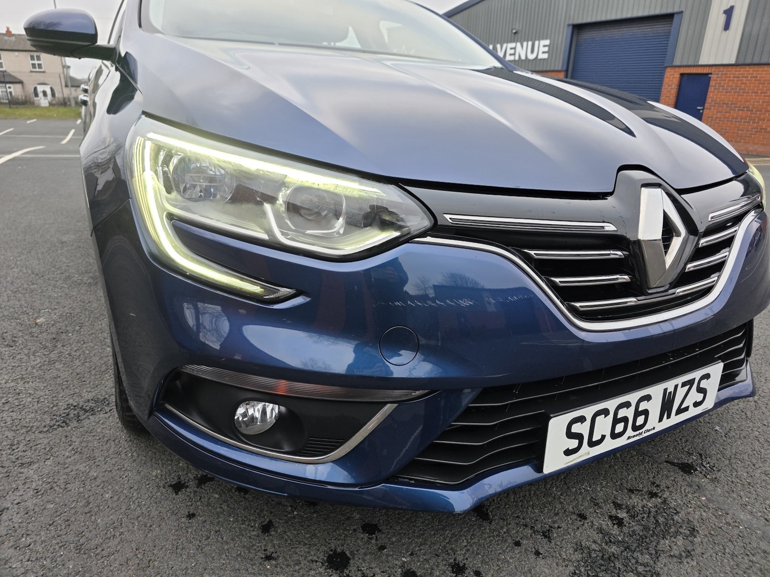 Used Renault Megane 2016 for sale - 77080779: Photo 29