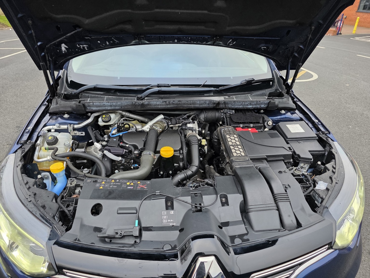 Used Renault Megane 2016 for sale - 77080779: Photo 33