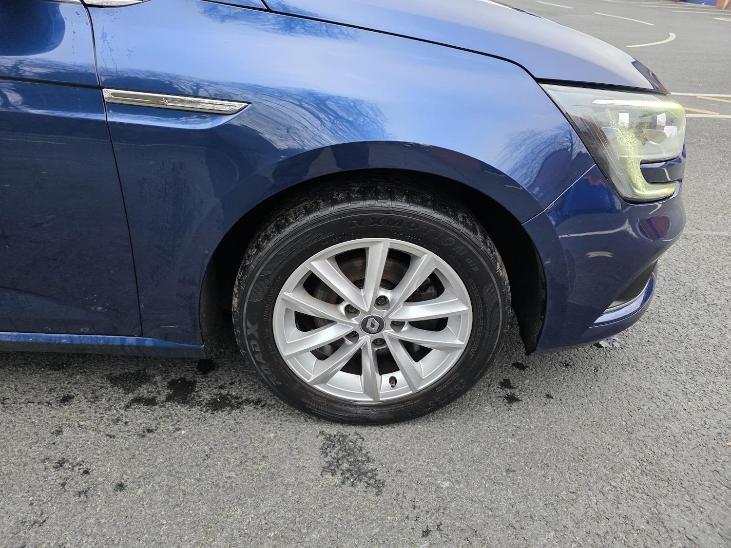 Used Renault Megane 2016 for sale - 77080779: Photo 35