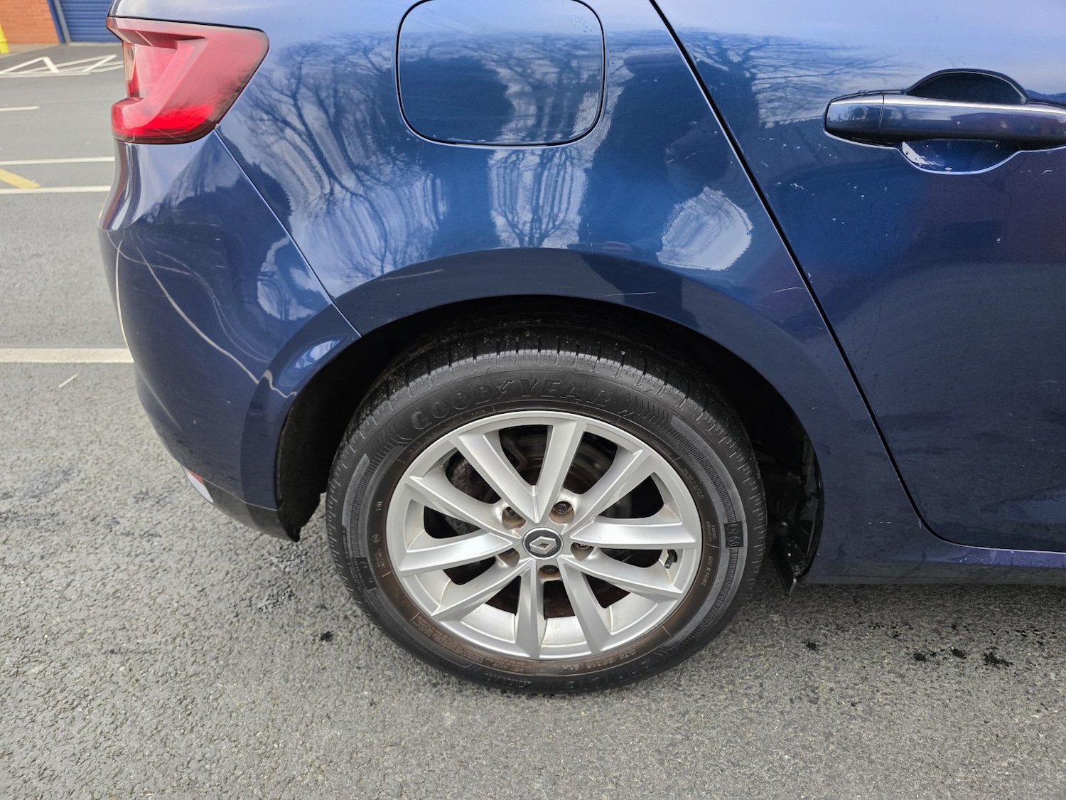 Used Renault Megane 2016 for sale - 77080779: Photo 36