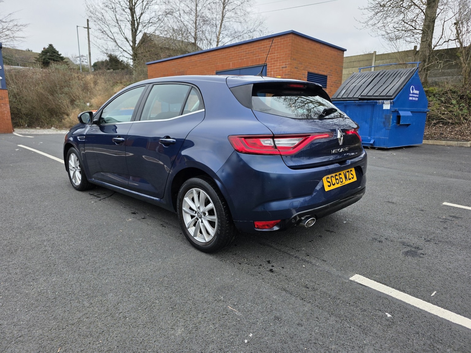 Used Renault Megane 2016 for sale - 77080779: Photo 6
