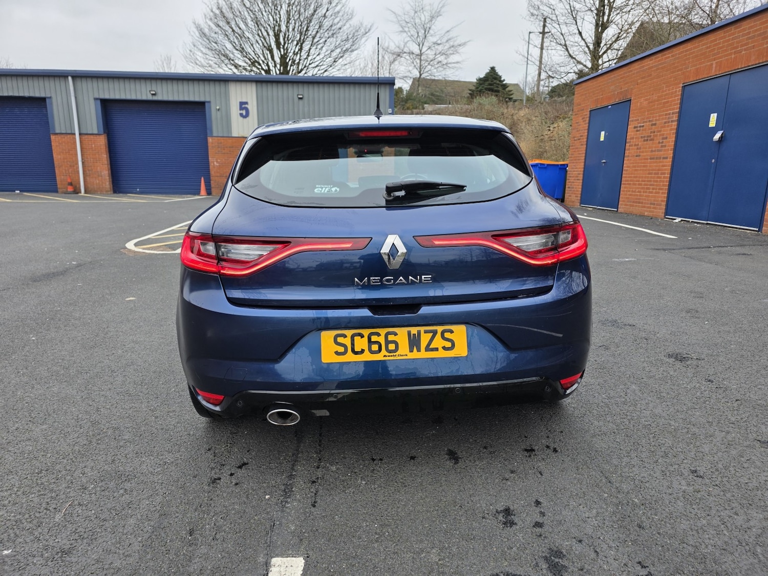 Used Renault Megane 2016 for sale - 77080779: Photo 7