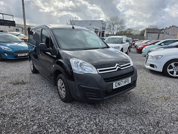 Used Citroen Berlingo 2017 for sale - 78289759: Photo