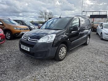 Used Citroen Berlingo 2017 for sale - 78289759: Photo