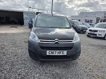 Used Citroen Berlingo 2017 for sale - 78289759: Photo
