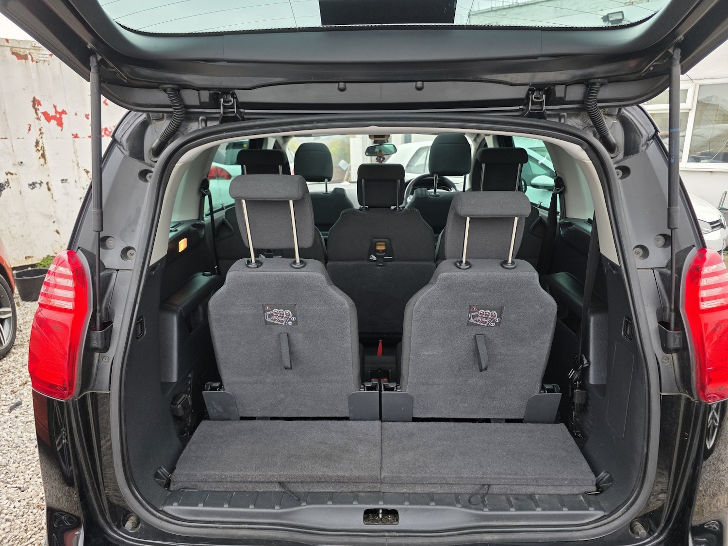 Used Peugeot 5008 2016 for sale - 77342629: Photo 14