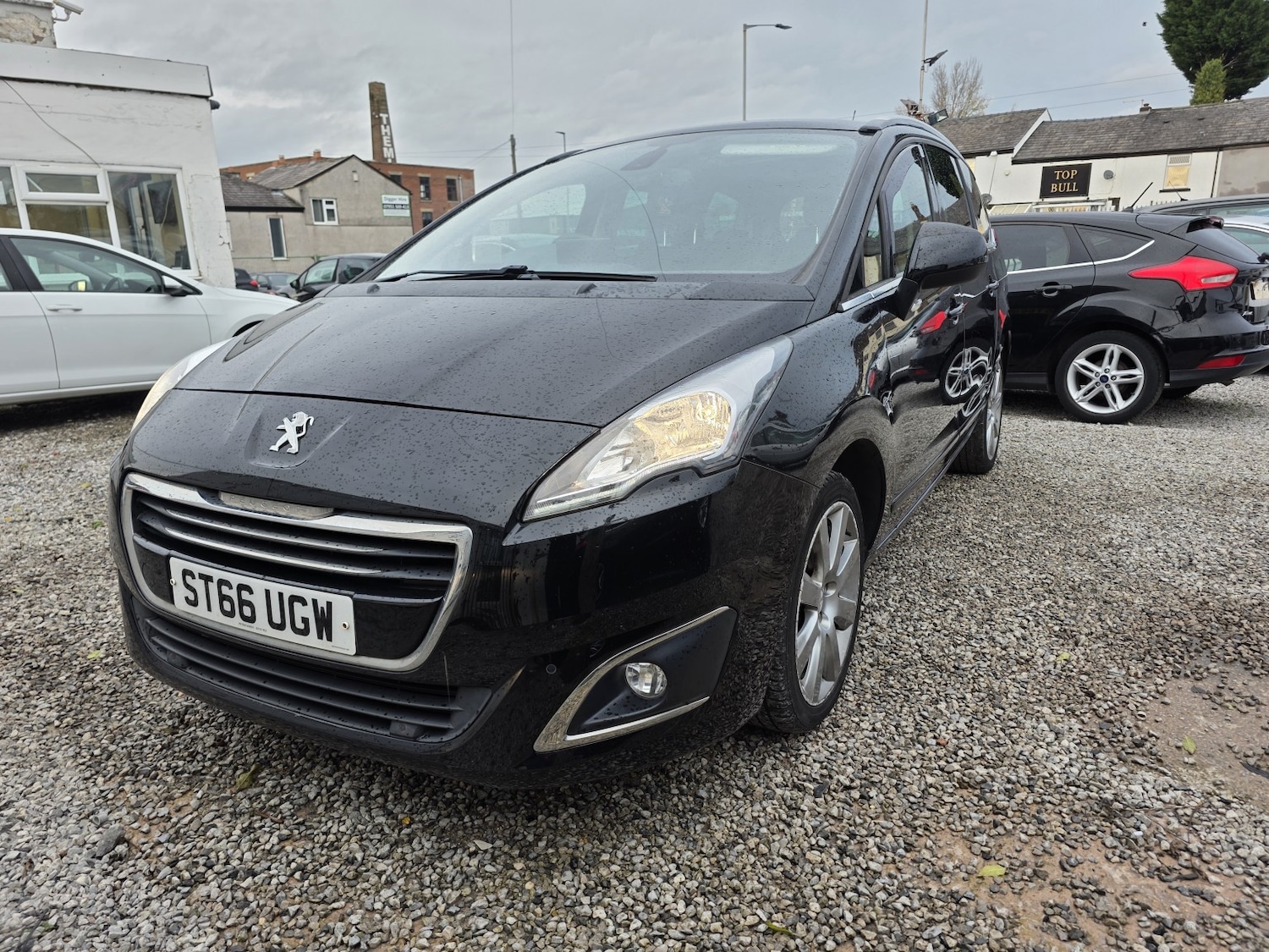 Used Peugeot 5008 2016 for sale - 77342629: Photo 2