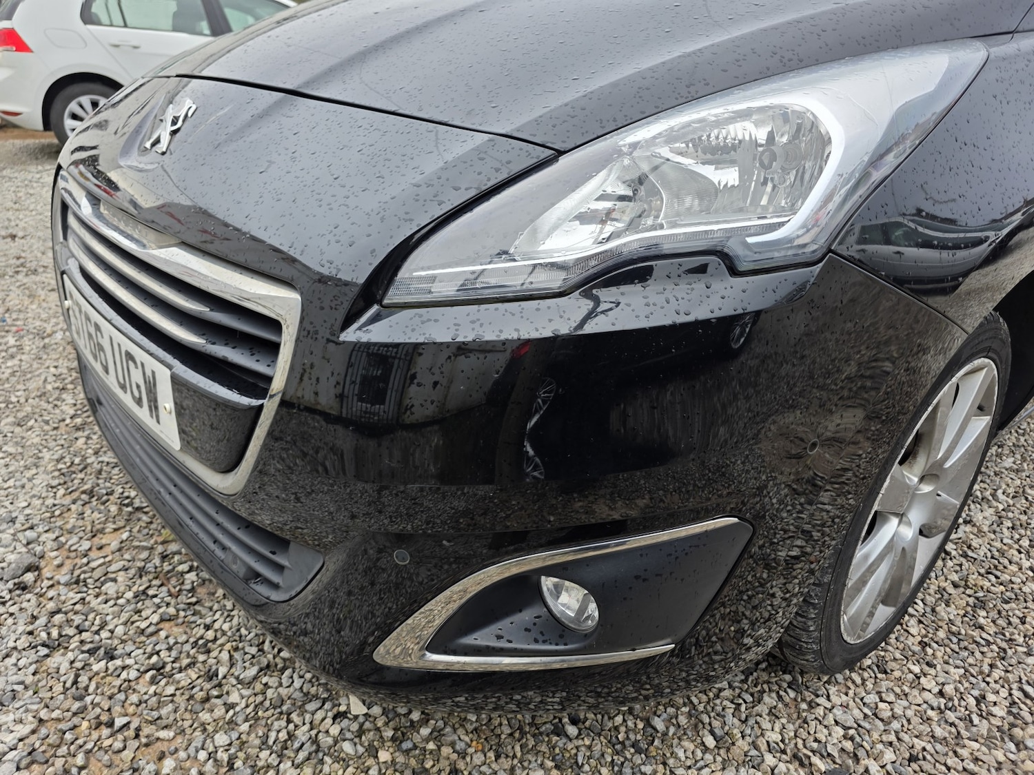 Used Peugeot 5008 2016 for sale - 77342629: Photo 27