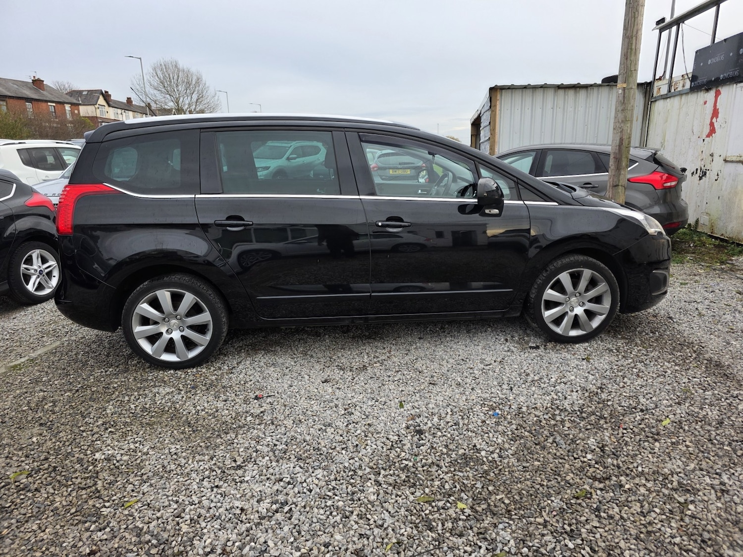 Used Peugeot 5008 2016 for sale - 77342629: Photo 4