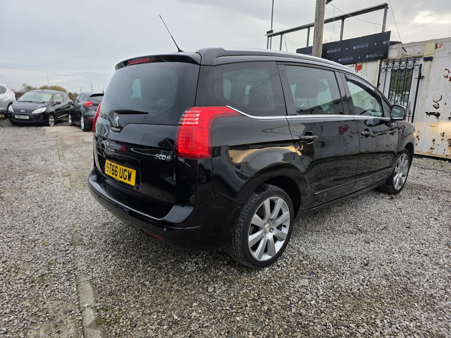 Used Peugeot 5008 2016 for sale - 77342629: Photo 6