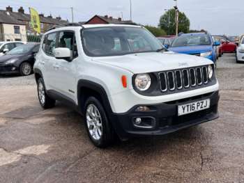Used Jeep Renegade 2016 for sale - 75018846: Photo