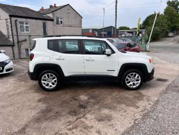 Used Jeep Renegade 2016 for sale - 75018846: Photo