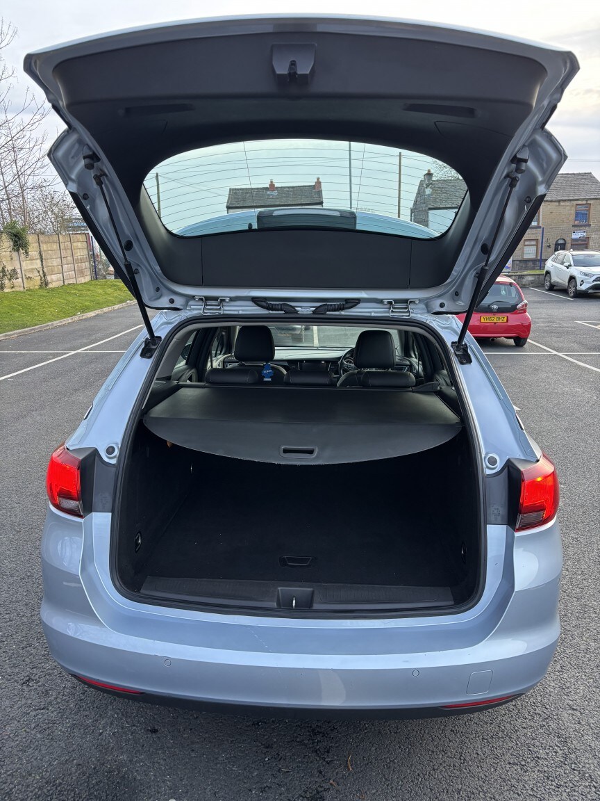 Used Vauxhall Astra 2016 for sale - 77584500: Photo 11