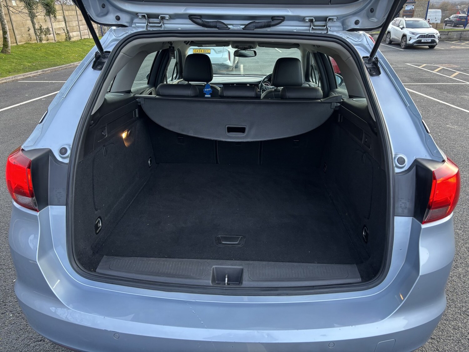 Used Vauxhall Astra 2016 for sale - 77584500: Photo 12