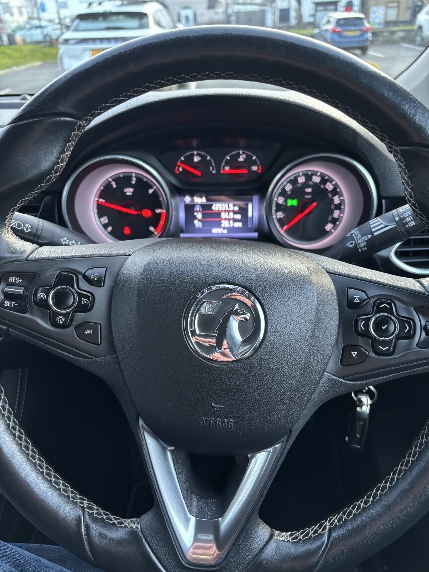 Used Vauxhall Astra 2016 for sale - 77584500: Photo 16