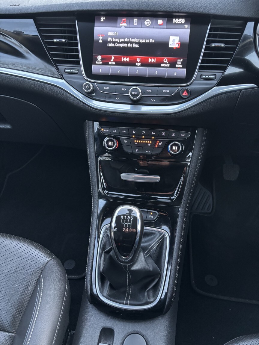 Used Vauxhall Astra 2016 for sale - 77584500: Photo 17