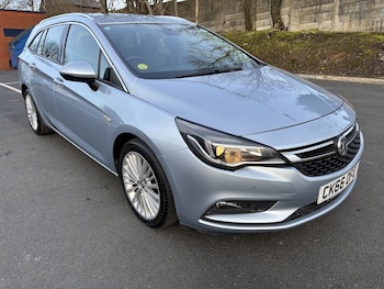 Used Vauxhall Astra 2016 for sale - 77584500: Photo