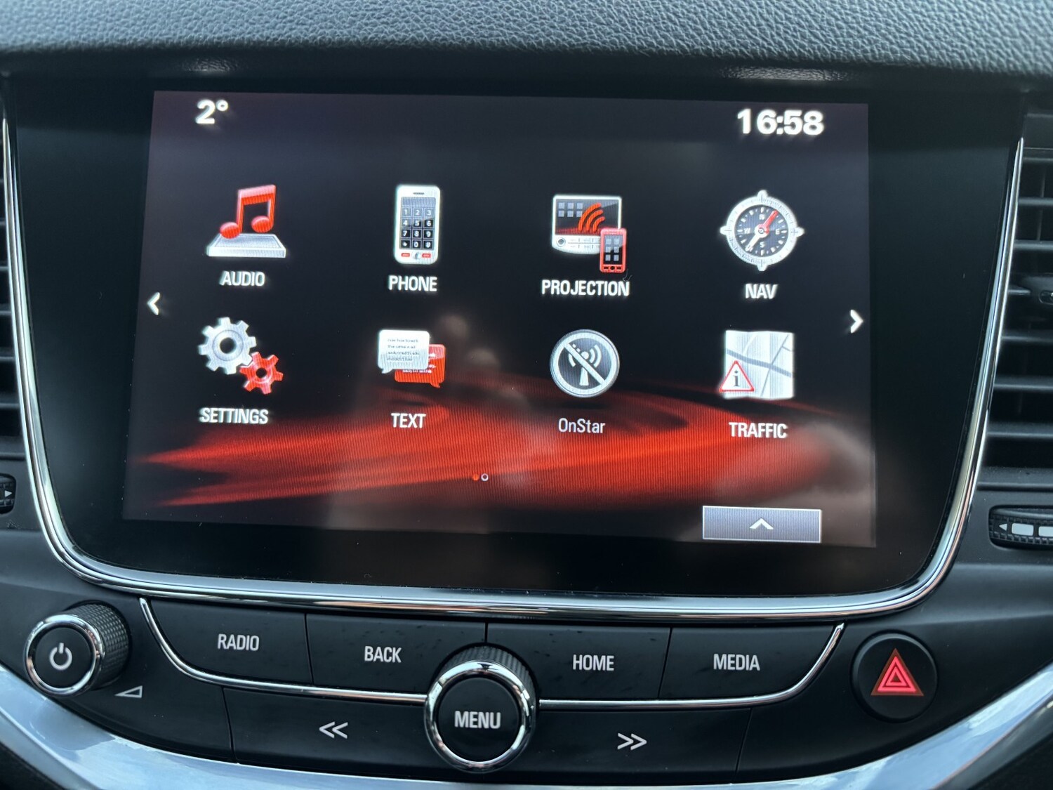 Used Vauxhall Astra 2016 for sale - 77584500: Photo 21