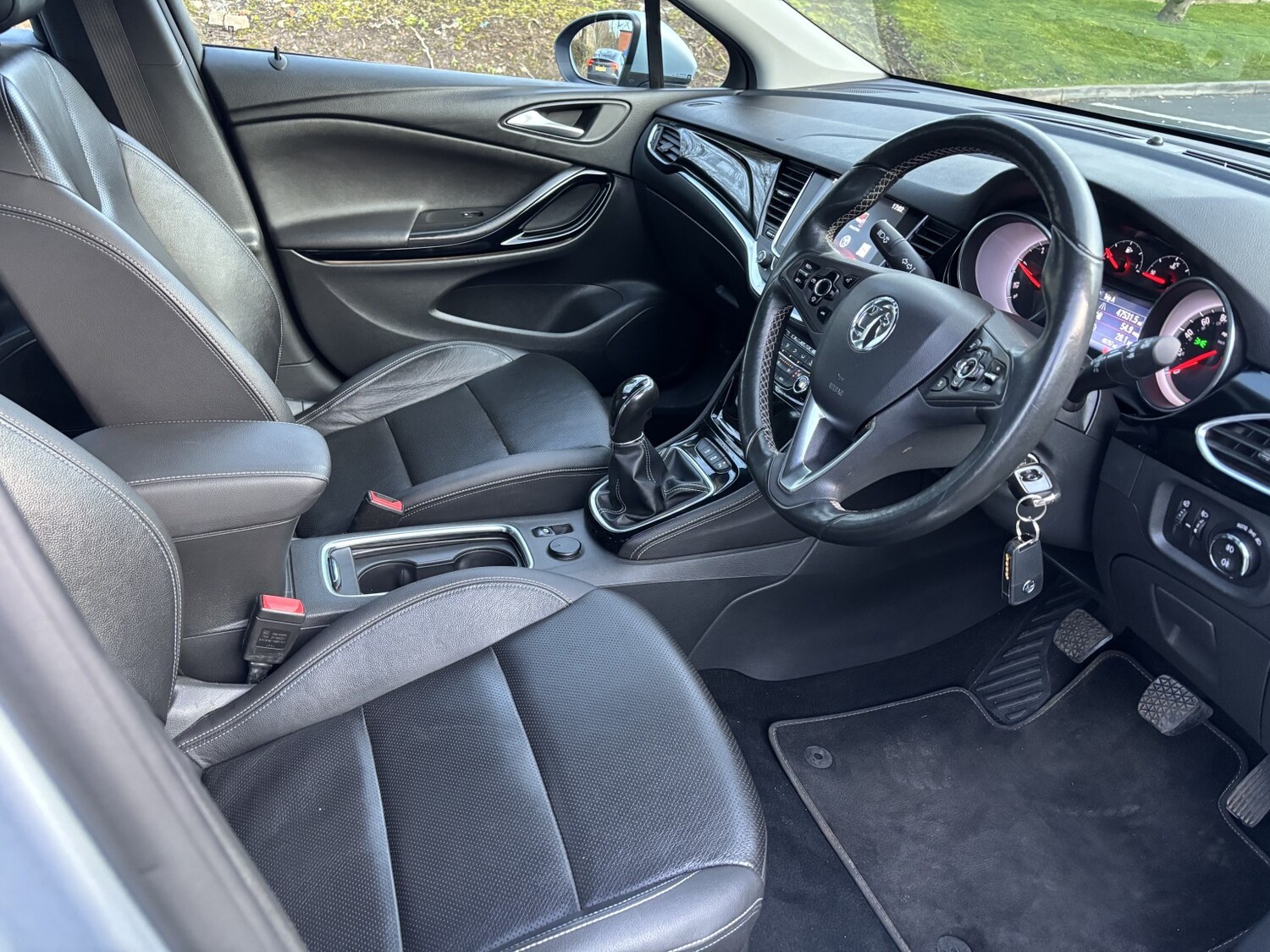 Used Vauxhall Astra 2016 for sale - 77584500: Photo 27