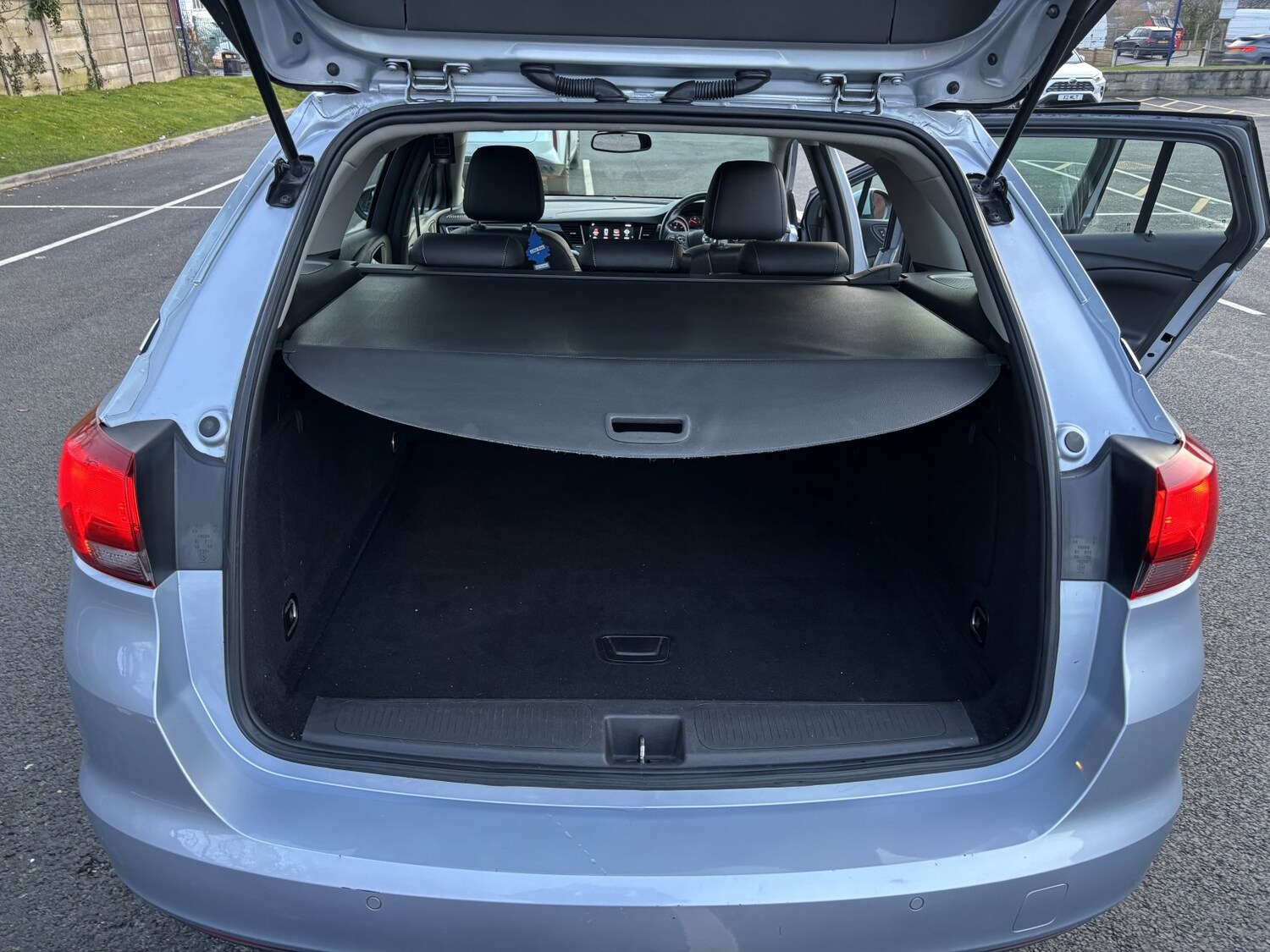 Used Vauxhall Astra 2016 for sale - 77584500: Photo 32