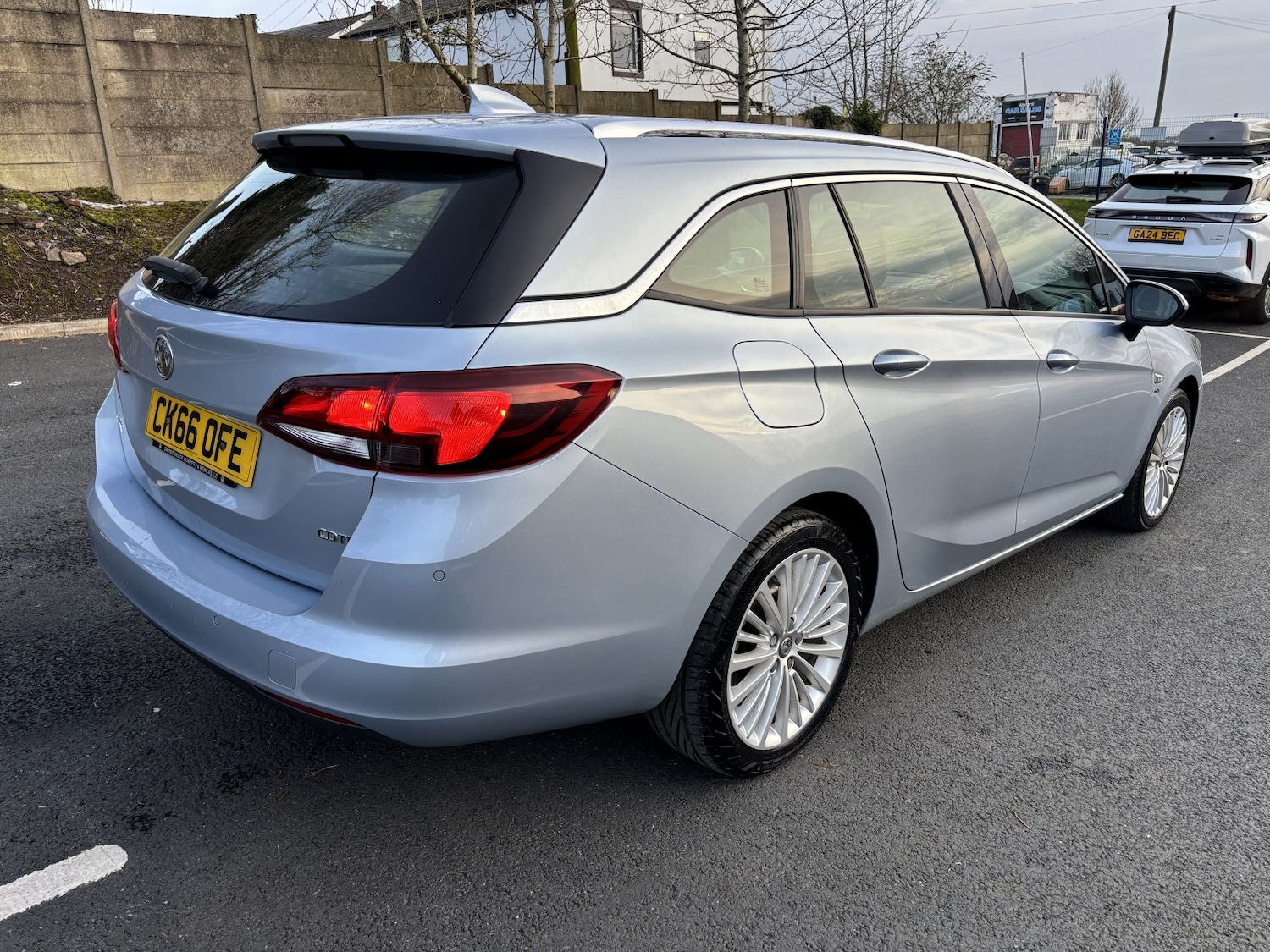 Used Vauxhall Astra 2016 for sale - 77584500: Photo 5