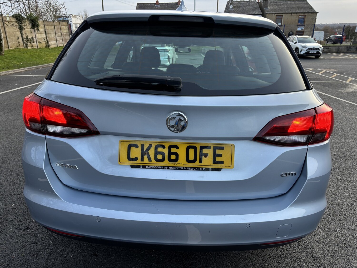 Used Vauxhall Astra 2016 for sale - 77584500: Photo 6