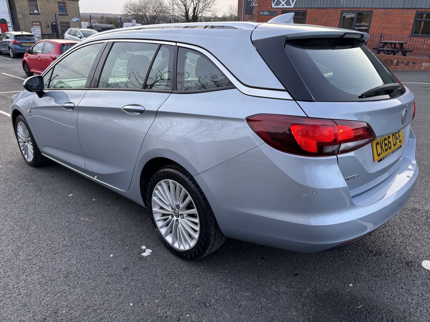 Used Vauxhall Astra 2016 for sale - 77584500: Photo 7