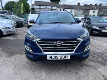 2019 - 1.6 GDi SE Nav 5-Door