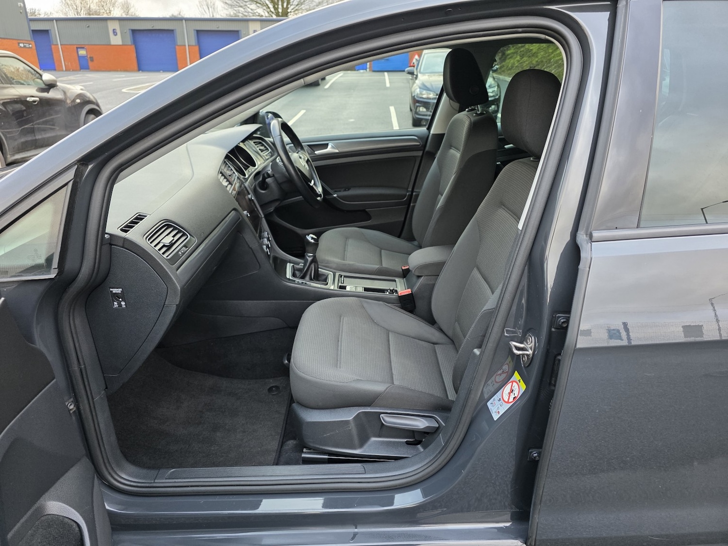 Used Volkswagen Golf 2020 for sale - 77237028: Photo 11